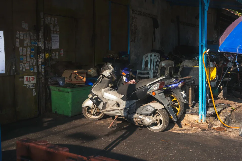 Quầy tiếp nhận
